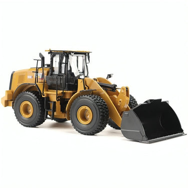 Cargador De Ruedas 950 Escala 1:50 - KATZER
